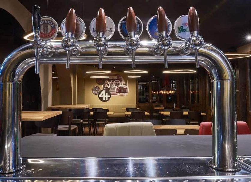 Bar Billede