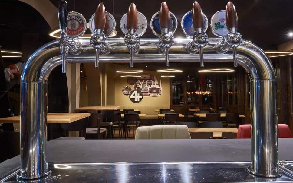 Bar Billede