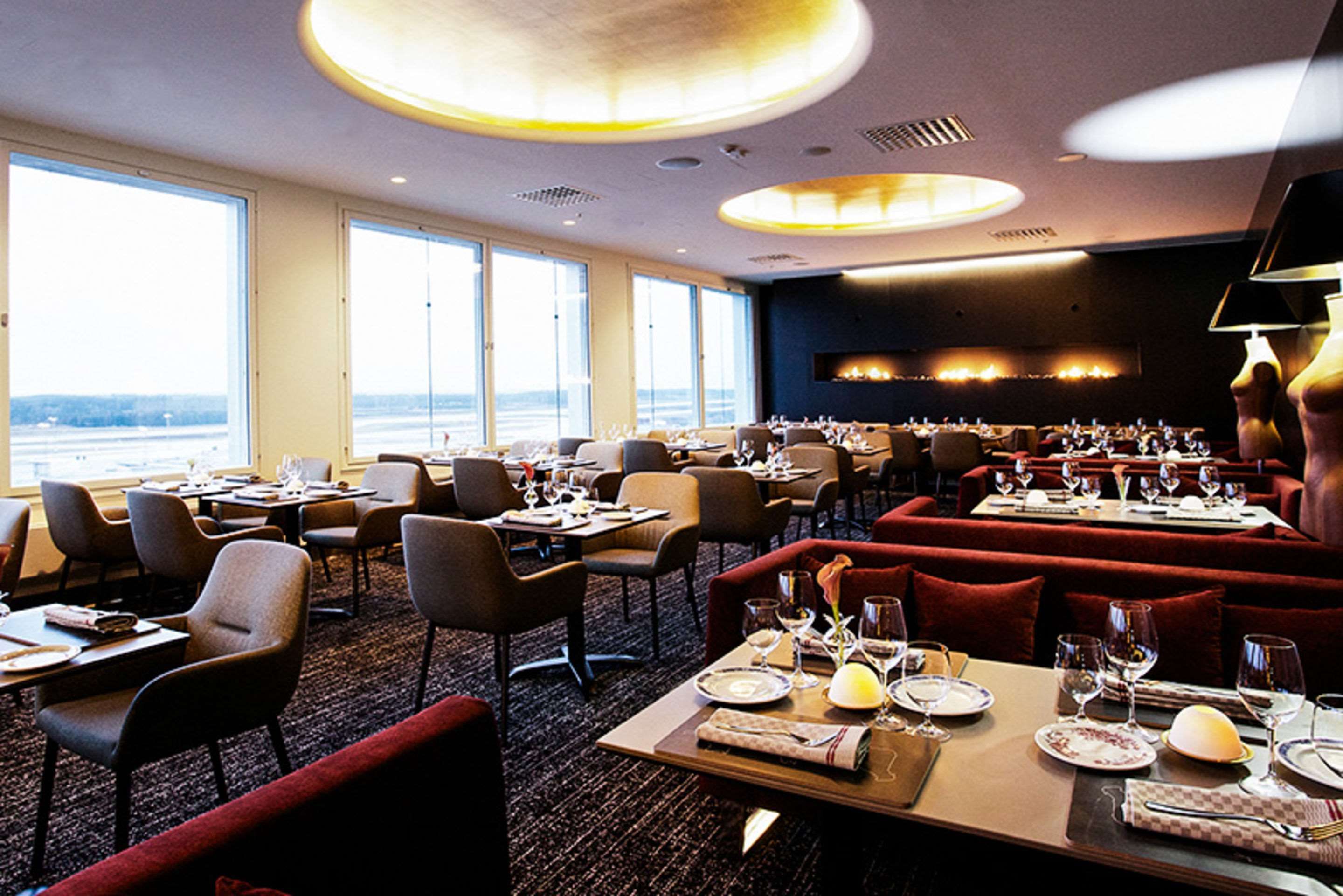 Restaurant Billede