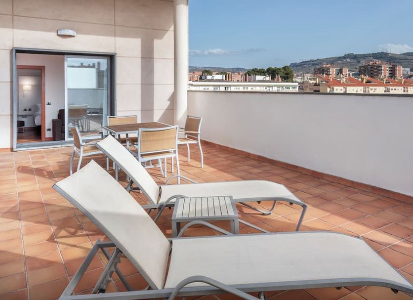Balkon Billede