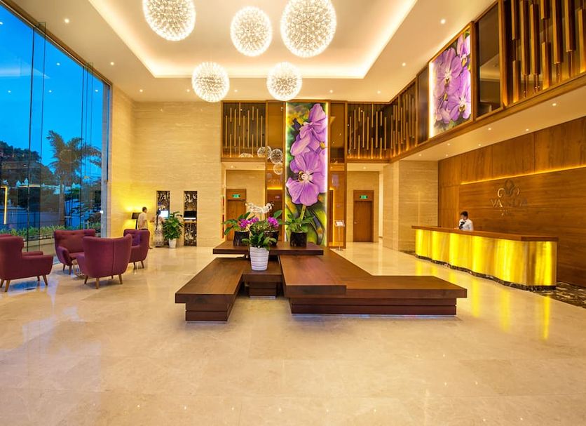 Reception Billede