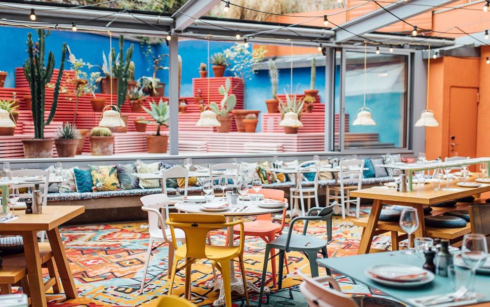 Restaurant Billede