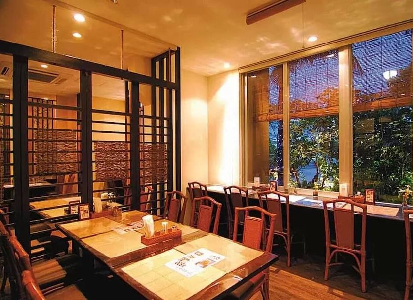 Restaurant Billede