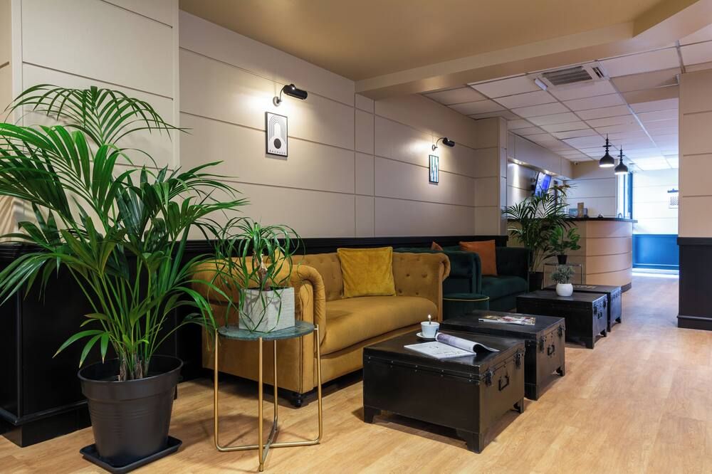 Lounge Billede