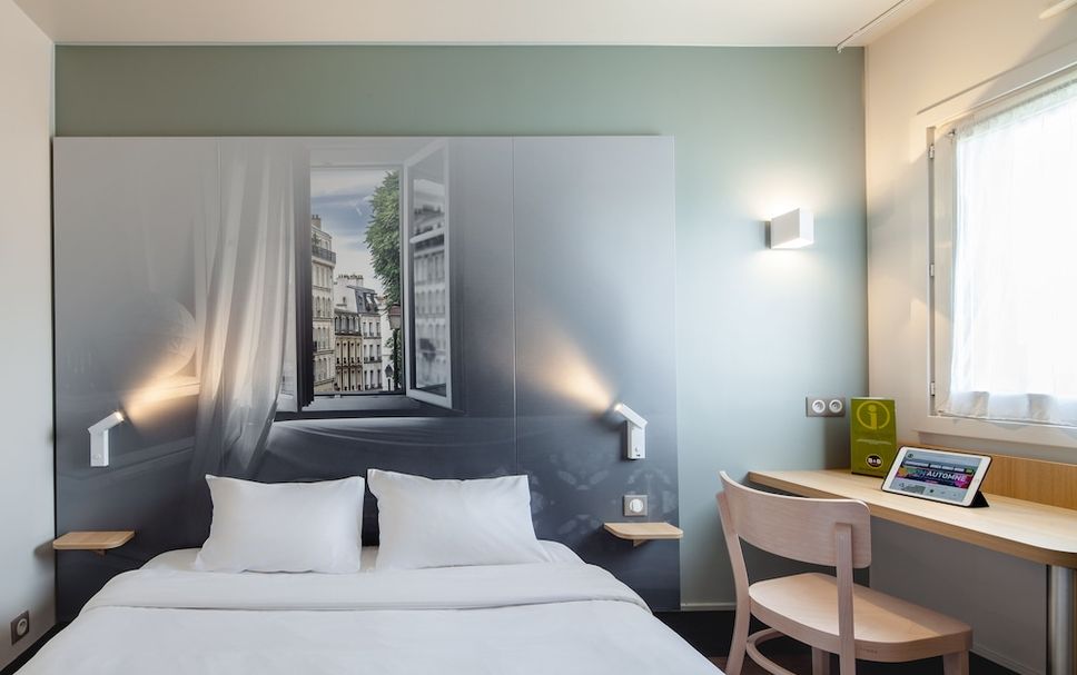 Soveværelse Billede