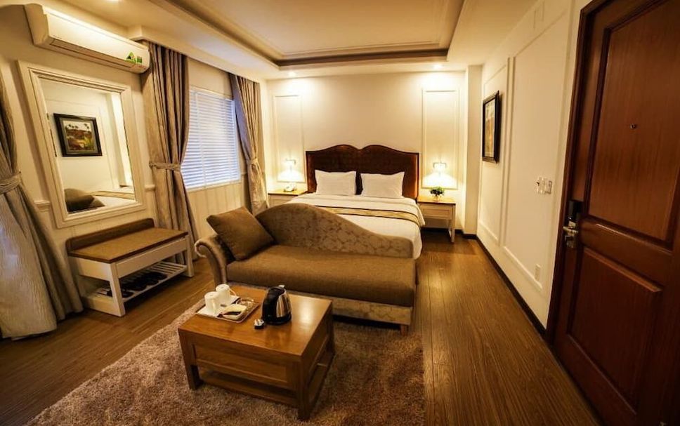 Soveværelse Billede