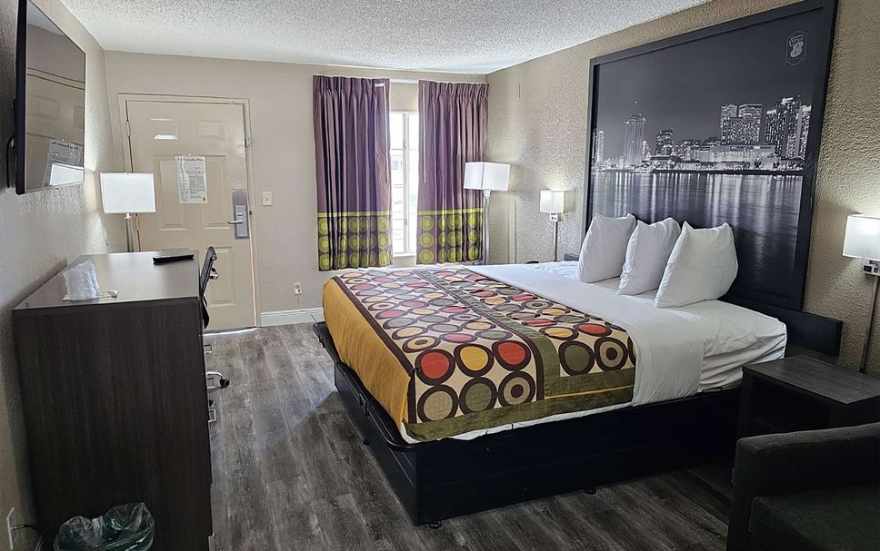 Soveværelse Billede