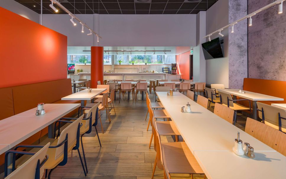 Restaurant Billede