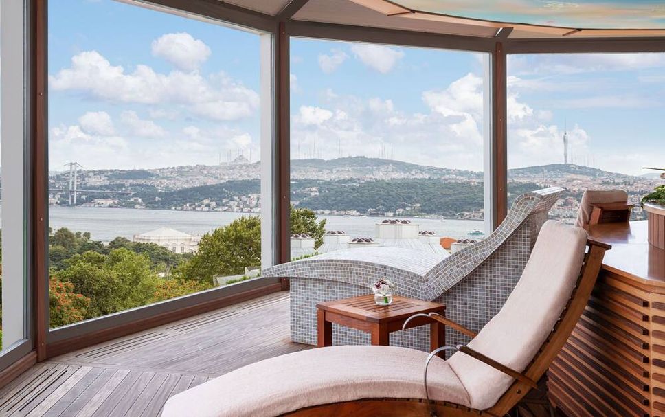 Balkon Billede
