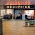 Receptionist