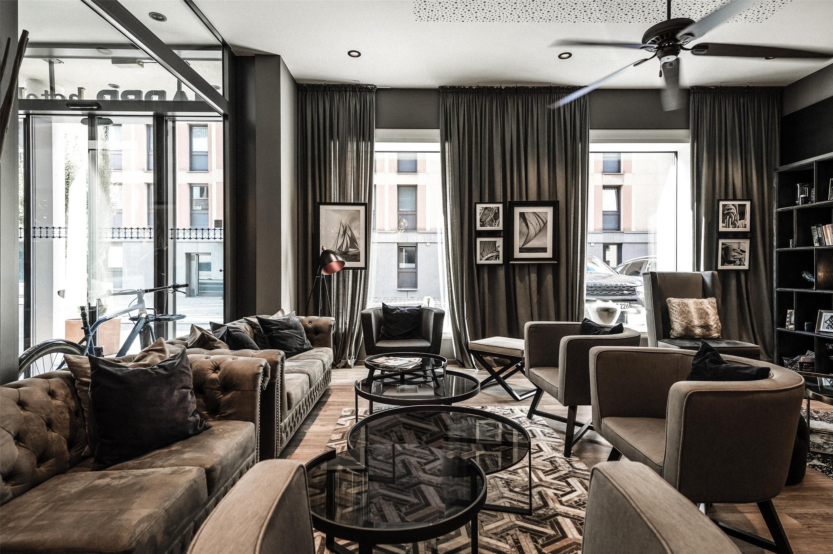 Lounge Billede