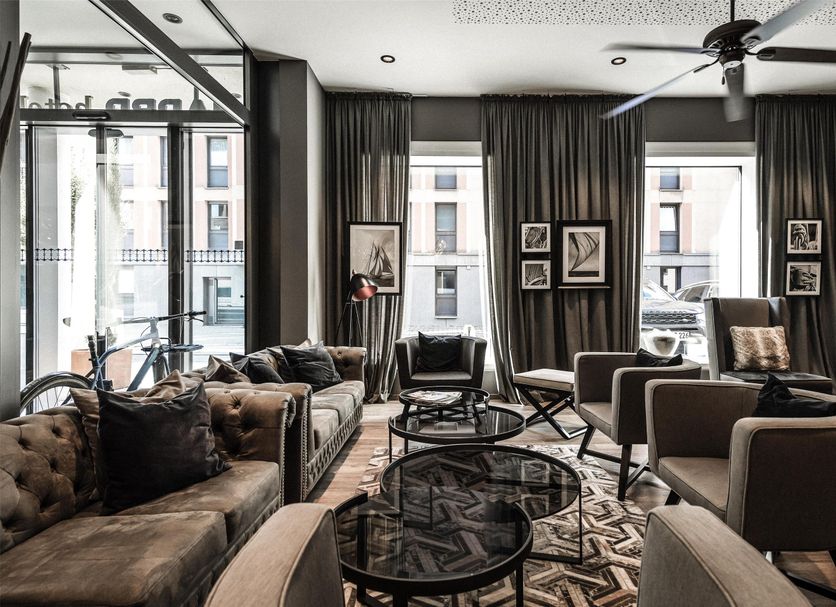 Lounge Billede