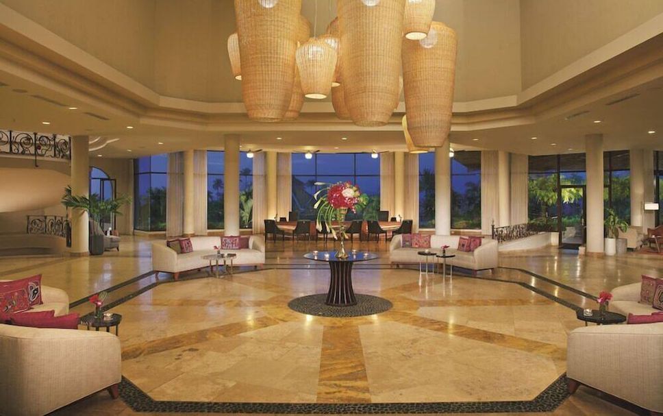 Reception Billede