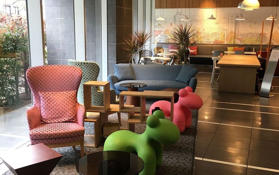 Lounge Billede
