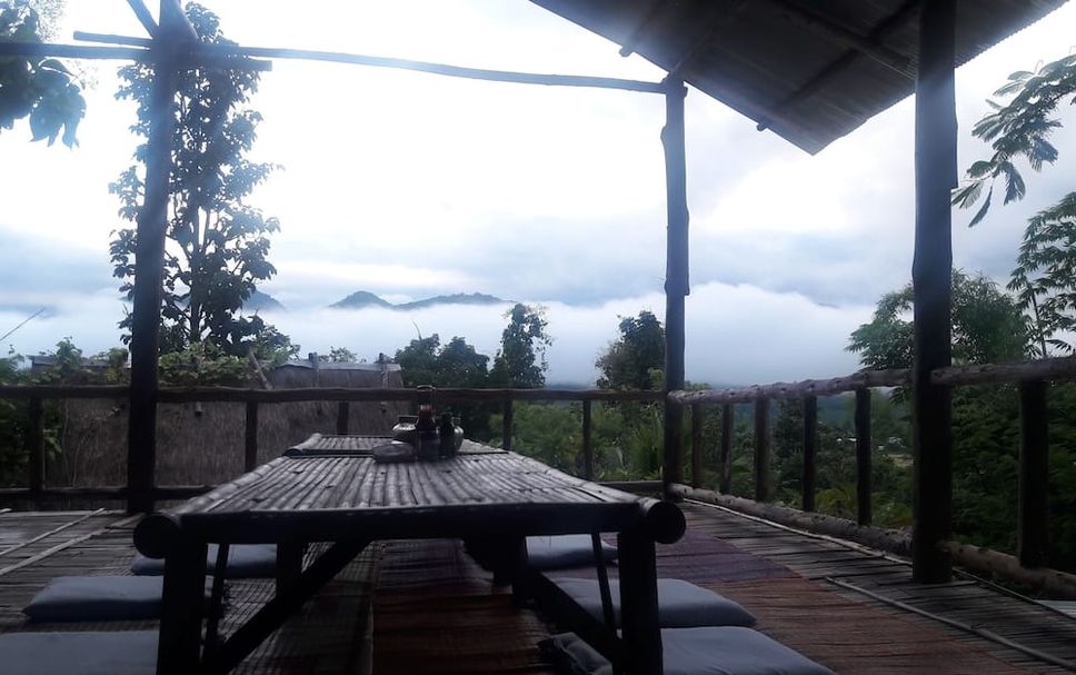 Balkon Billede