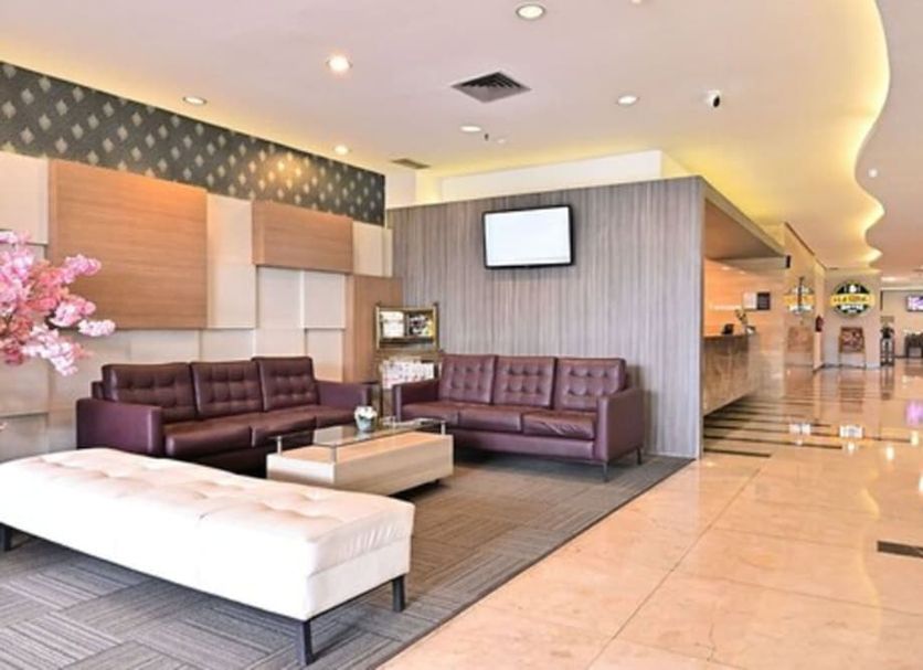 Reception Billede