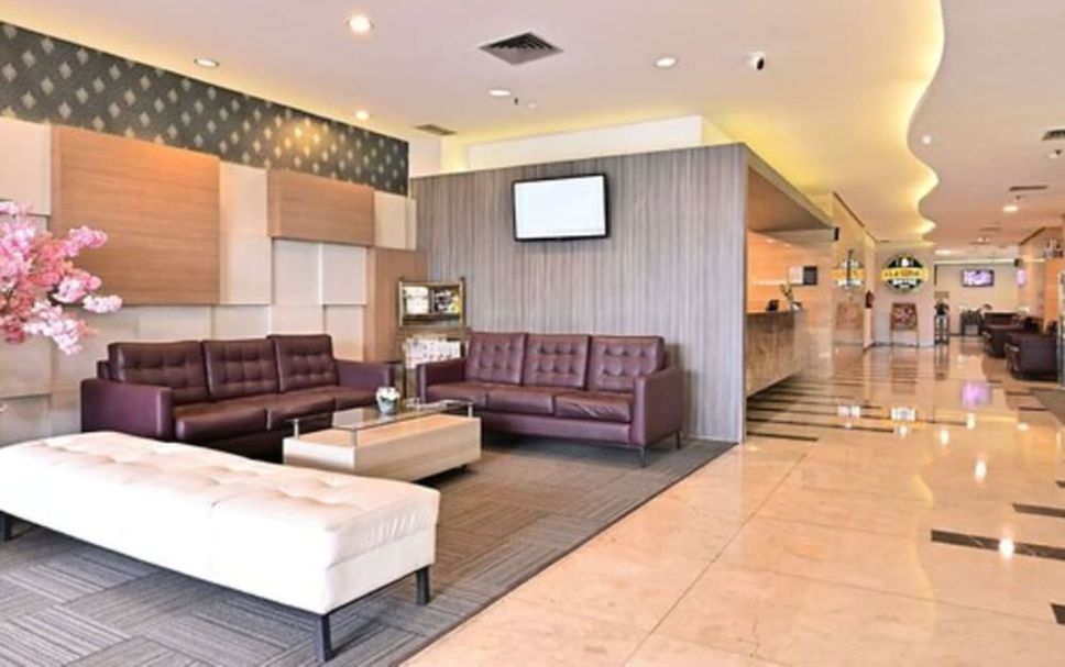 Reception Billede