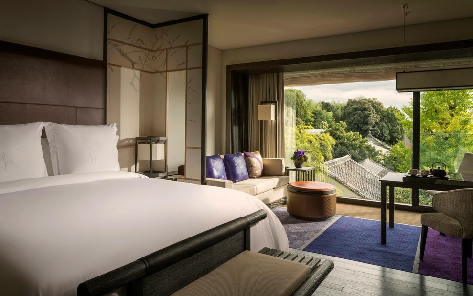 Soveværelse Billede