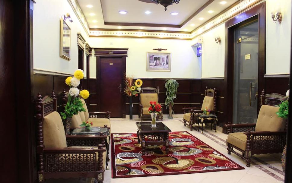 Reception Billede