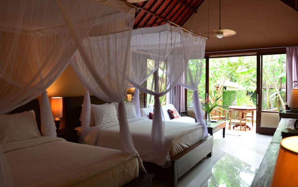 Soveværelse Billede