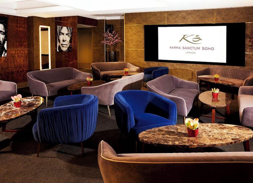 Lounge Billede