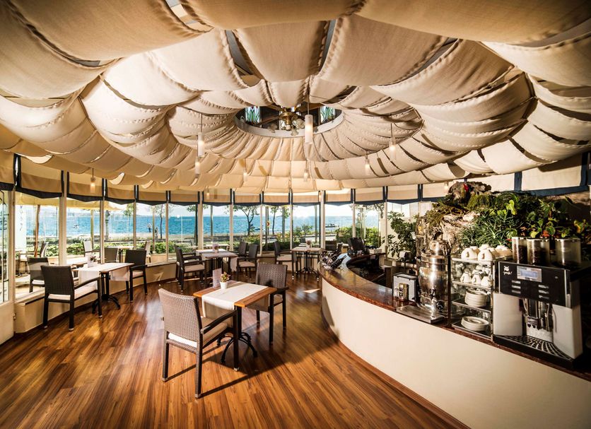 Restaurant Billede