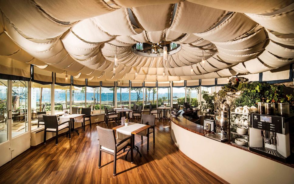 Restaurant Billede