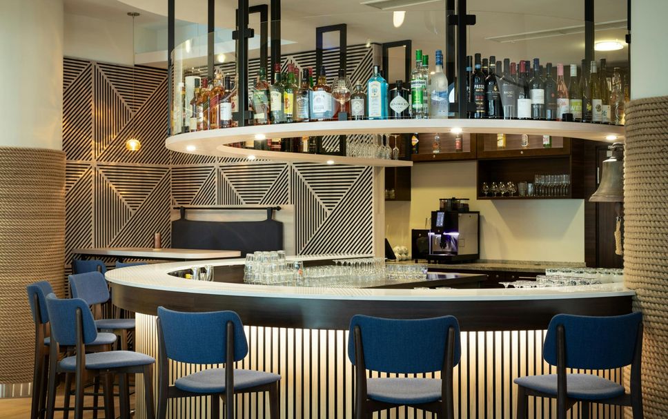 Bar Billede