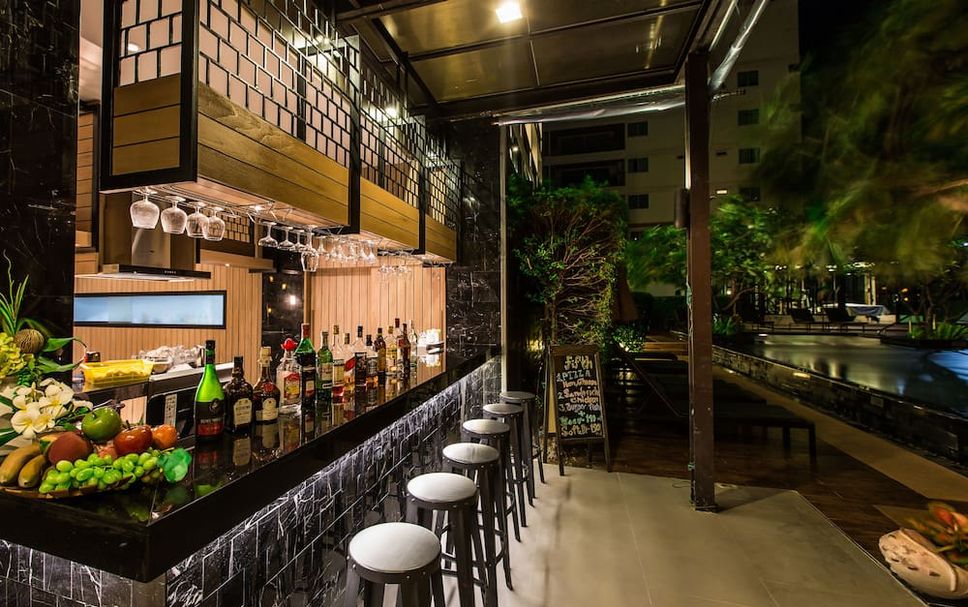Bar Billede