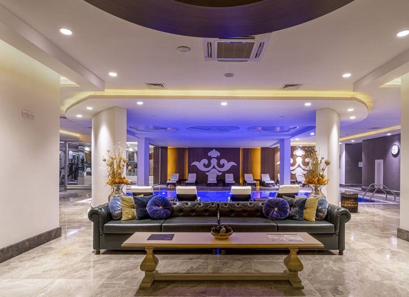 Reception Billede