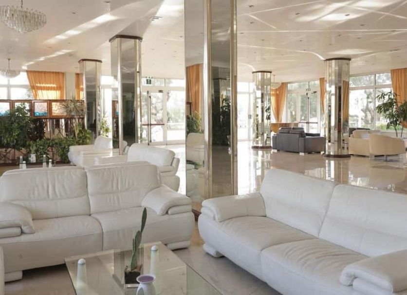 Reception Billede