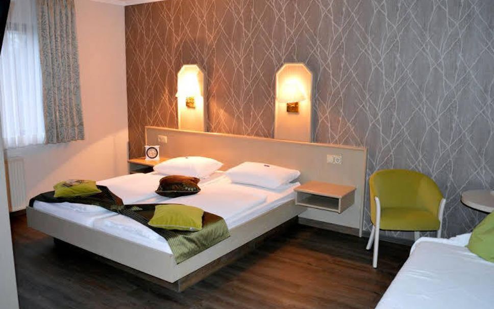 Soveværelse Billede