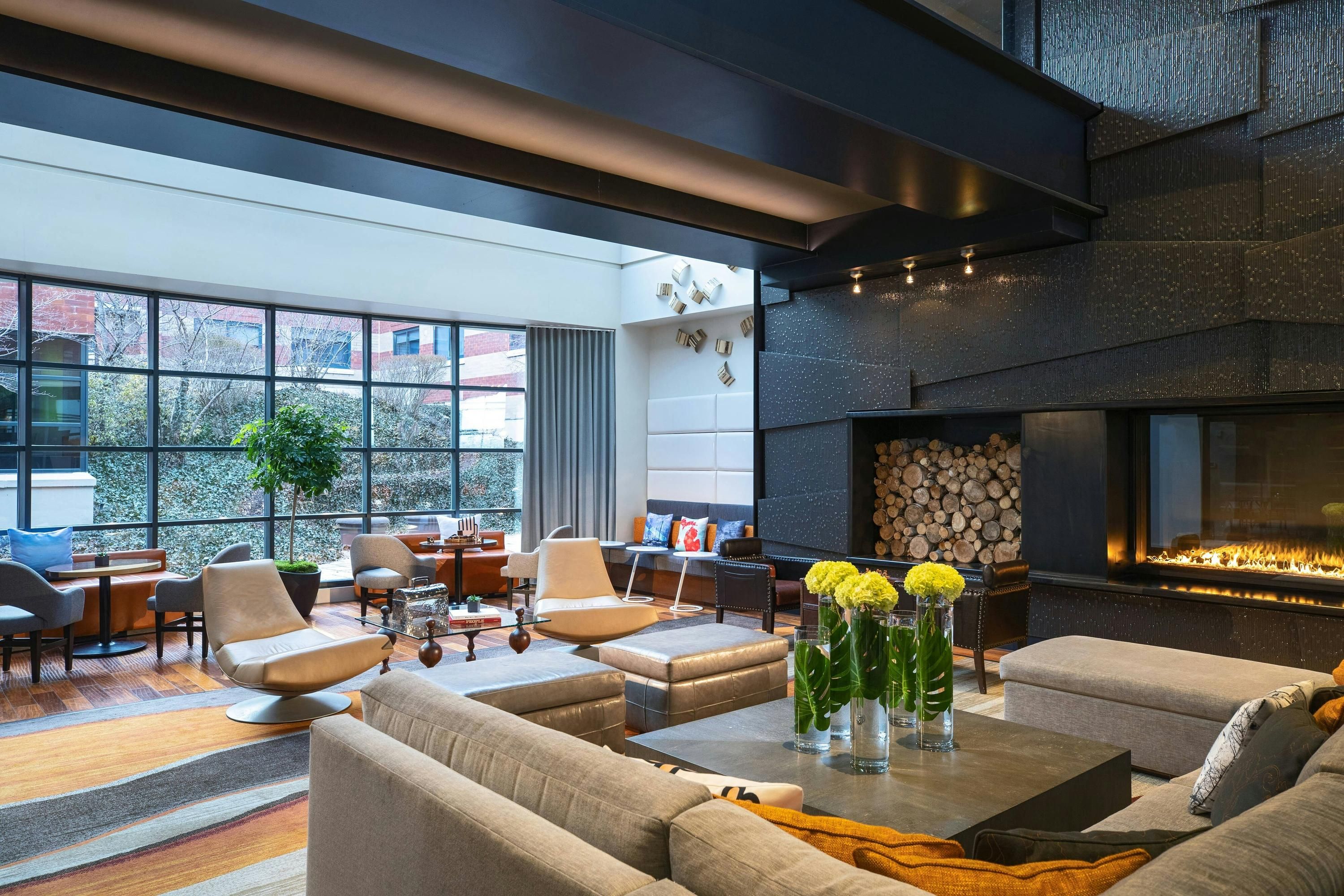 Lounge Billede