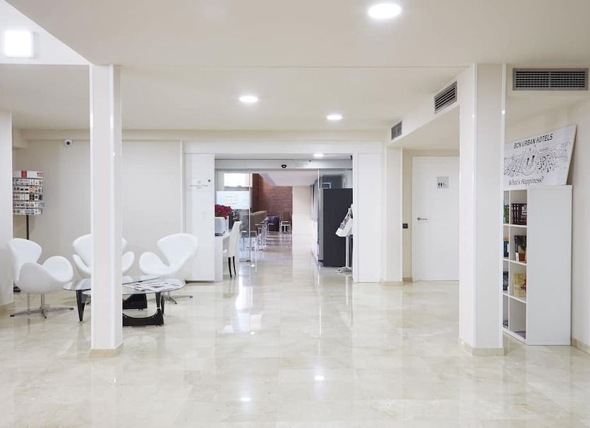 Reception Billede