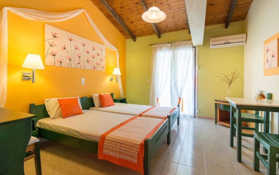 Soveværelse Billede