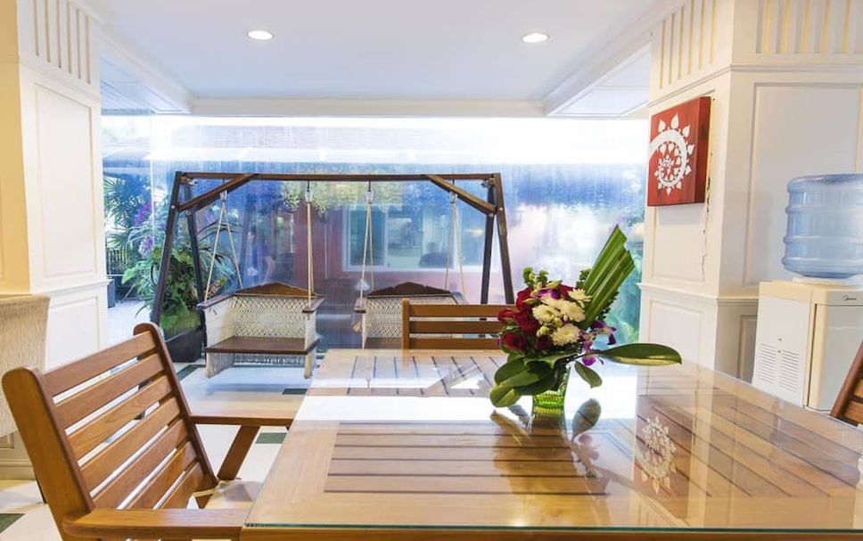 Hotelfacilitet Billede