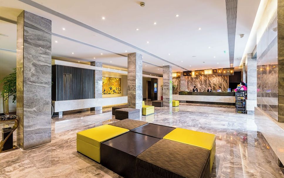 Reception Billede