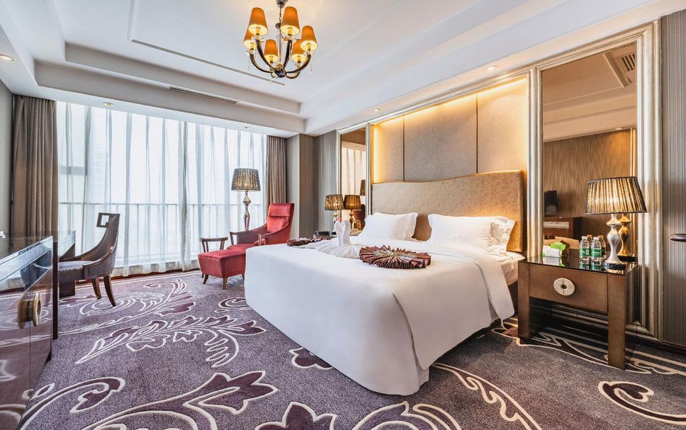 Soveværelse Billede