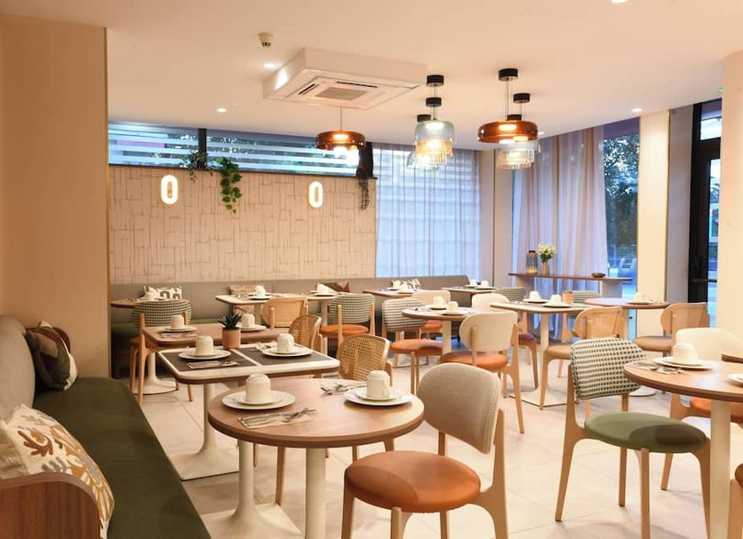 Restaurant Billede