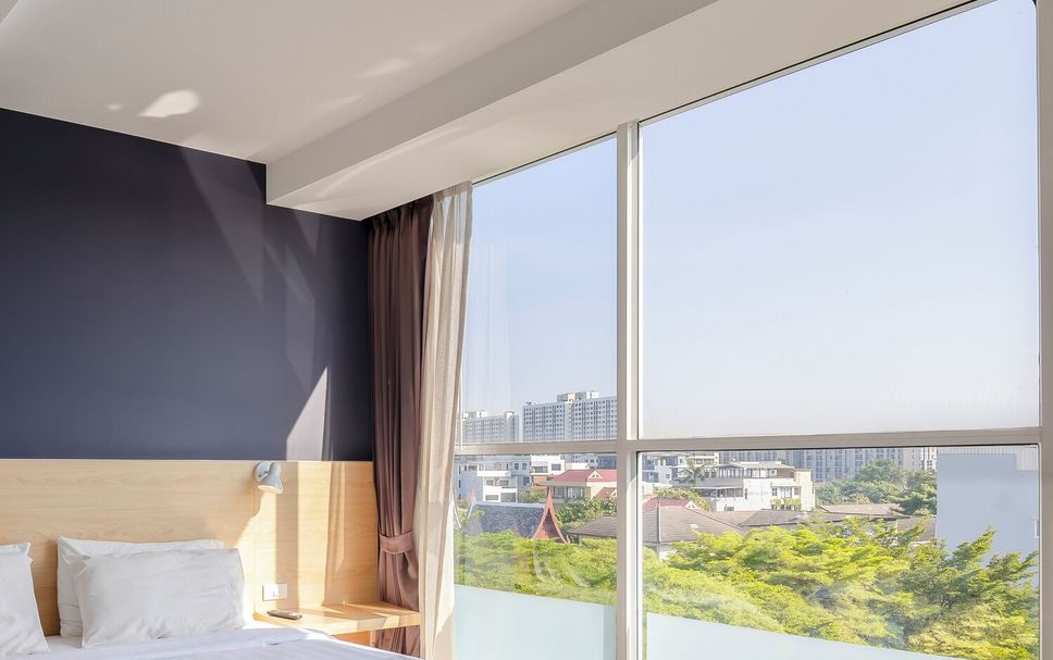 Soveværelse Billede