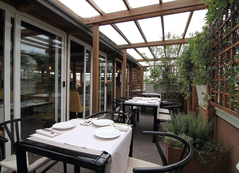 Restaurant Billede