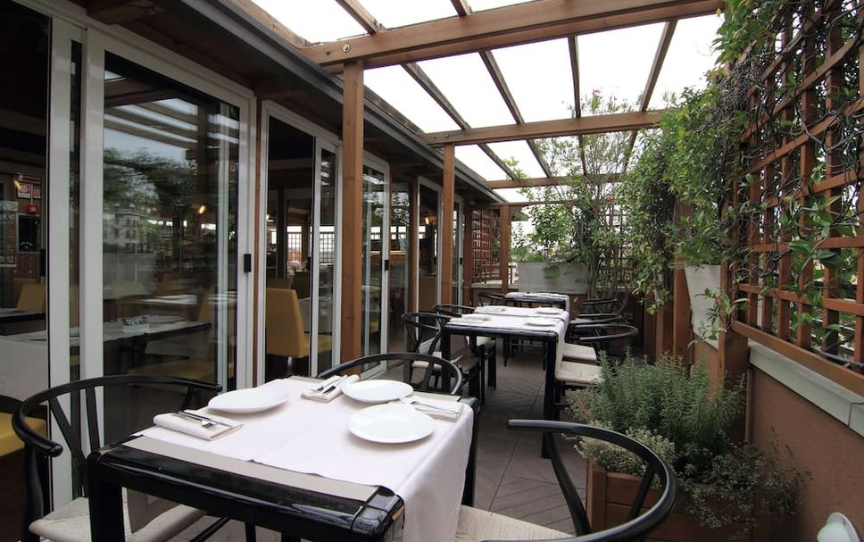 Restaurant Billede