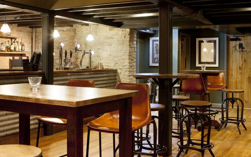 Bar Billede
