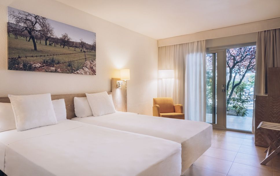 Soveværelse Billede