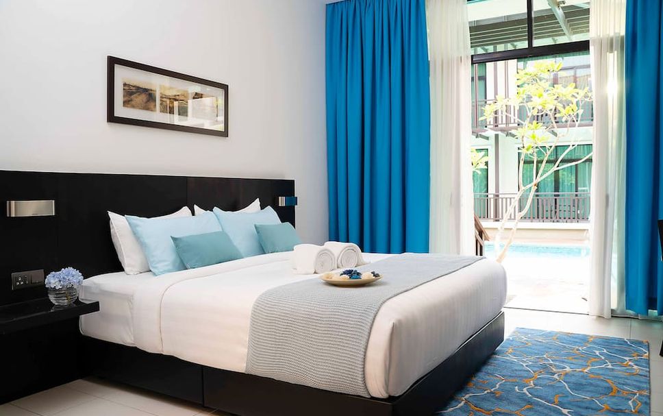 Soveværelse Billede