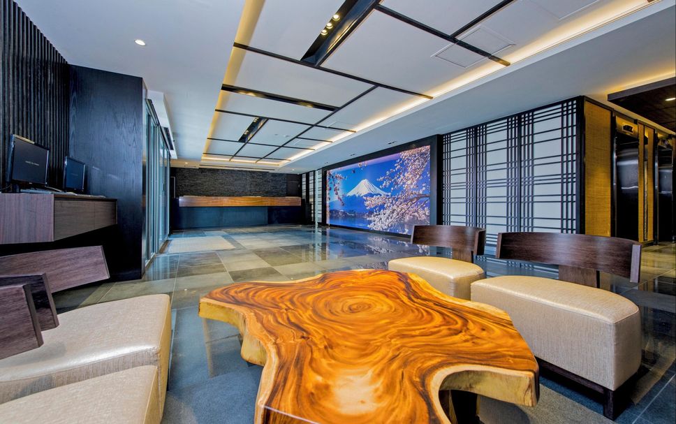 Lounge Billede