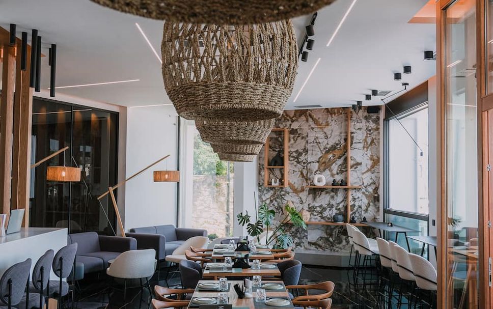 Restaurant Billede