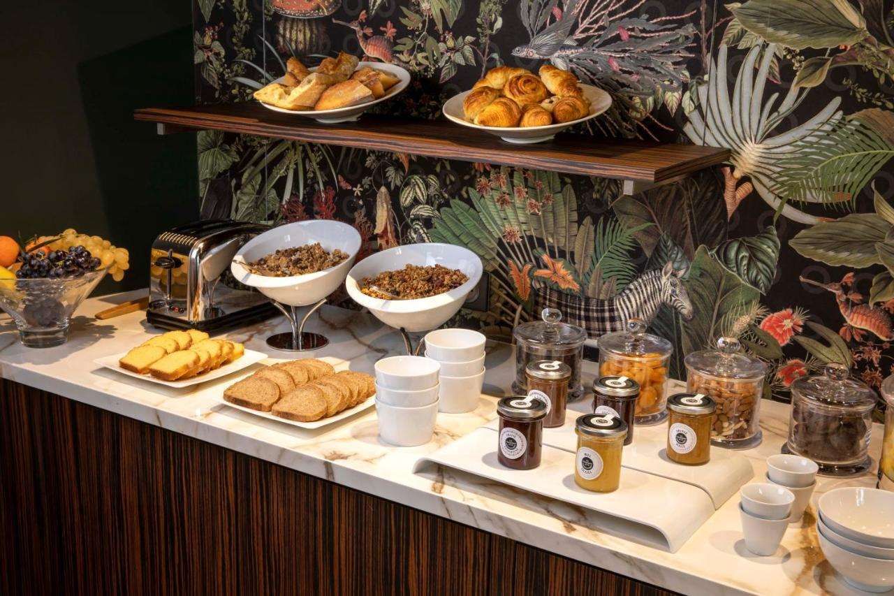Buffet Billede