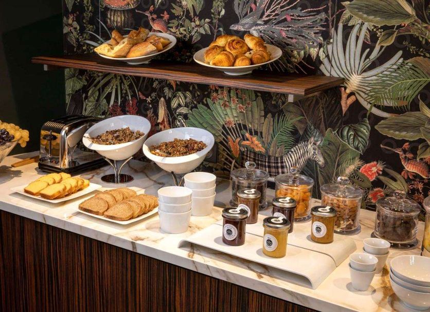 Buffet Billede