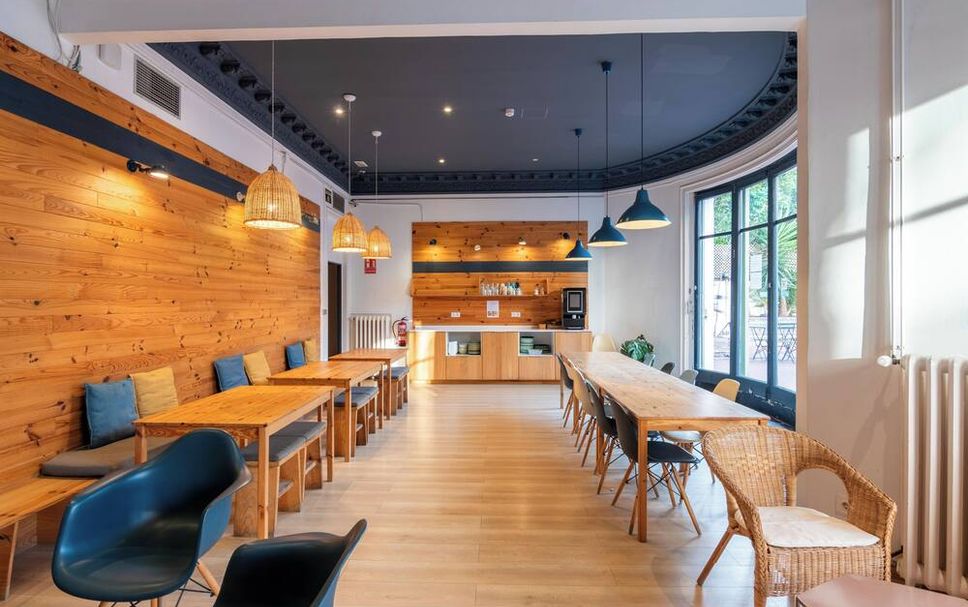 Restaurant Billede